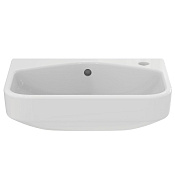 Ideal Standard I.Life S Раковина мебельная 50x36 см, с переливом, цвет: euro white T458801