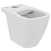 Ideal Standard I.Life S Чаша для унитаза моноблок безободковый, цвет: euro white T459601
