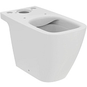 Ideal Standard I.Life B Чаша для унитаза моноблок безободковый, цвет: euro white T461201