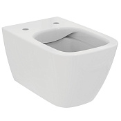 Ideal Standard I.Life B Унитаз подвесной 35,5x54 см безободковый, цвет: euro white T461401