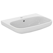 Ideal Standard I.Life A Раковина подвесная 65x48 см, с переливом, цвет: euro white T470401