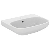 Ideal Standard I.Life A Раковина подвесная 55x44 см, с переливом, цвет: euro white T470601