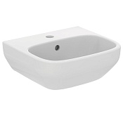 Ideal Standard I.Life A Раковина подвесная 40x36 см, с переливом, цвет: euro white T470801