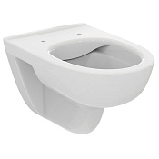 Ideal Standard I.Life A Унитаз подвесной 36x54 см безободковый, цвет: euro white T471601