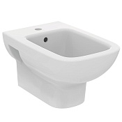 Ideal Standard I.Life A Биде подвесное, 1 отверстие под смеситель, перелив, цвет: euro white T471801