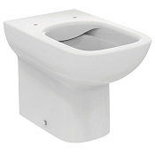 Ideal Standard I.Life A Унитаз приставной 35,5x54 см безободковый, цвет: euro white T471901