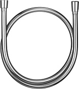 Kludi Suparaflex Душевой шланг на 125 см, с пластиковой оплеткой, цвет: хром 6107105-00