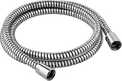 Kludi Logoflex Душевой шланг на 125 см, с пластиковой оплеткой, цвет: хром 6105505-00