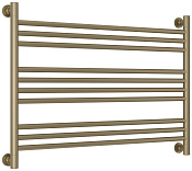 Сунержа Богема L Полотенцесушитель водяной 95х66,2h см, цвет: золотой шёлк матовый 32-0202-6090