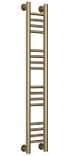 Сунержа Богема+ прямая Полотенцесушитель водяной 20х106,2h см, цвет: золотой шёлк матовый 32-0220-1015