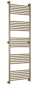 Сунержа Богема+ прямая Полотенцесушитель водяной 65х196,2h см, цвет: золотой шёлк матовый 32-0220-1960