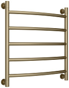 Сунержа Галант+ Полотенцесушитель водяной 65х66,2h см, цвет: золотой шёлк матовый 32-0200-6060