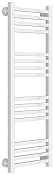 Сунержа Модус Pro Полотенцесушитель водяной 35х100h см, цвет: белый глянцевый 12-0450-1030