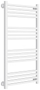 Сунержа Модус Pro Полотенцесушитель водяной 55х100h см, цвет: белый матовый 30-0450-1050