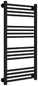 Сунержа Модус Pro Полотенцесушитель водяной 55х100h см, цвет: чёрный матовый 31-0450-1050