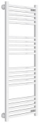 Сунержа Модус Pro Полотенцесушитель водяной 45х120h см, цвет: белый глянцевый 12-0450-1240