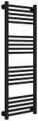 Сунержа Модус Pro Полотенцесушитель водяной 45х120h см, цвет: чёрный матовый 31-0450-1240