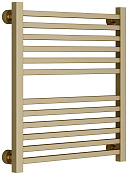 Сунержа Модус Pro Полотенцесушитель водяной 55х60h см, цвет: золотой шёлк матовый 32-0450-6050