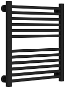 Сунержа Модус Pro Полотенцесушитель водяной 55х60h см, цвет: чёрный матовый 31-0450-6050