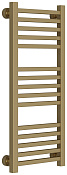 Сунержа Модус Pro Полотенцесушитель водяной 35х80h см, цвет: золото матовое 032-0450-8030