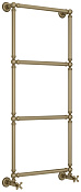 Сунержа Ренессанс Полотенцесушитель водяной 57,2х133,3h см, цвет: золотой шёлк матовый 32-0280-1250