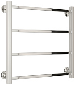 Стилье Версия-КН Полотенцесушитель водяной 66х60h см, прямая, цвет: без покрытия 00640-6060