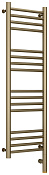 Сунержа Богема 3.0 прямая Полотенцесушитель электрич, 33,2х112,4h см, правое, цвет: золотой шёлк мат 32-5805-1030