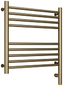 Сунержа Богема 3.0 прямая Полотенцесушитель электрич., 53,2х62,4h см, правое, цвет: золотой шёлк мат 32-5805-5050