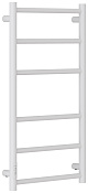 Стилье Формат 27 Полотенцесушитель электрический, 43,2х80h см, прямая, левое, цвет: белый матовый 30529-8040