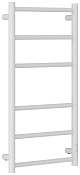 Стилье Формат 27 Полотенцесушитель электрический, 43,2х80h см, прямая, правое, цвет: белый матовый 30528-8040