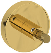 Сунержа Tube Кронштейн телескопический для полотенцесушителей 5х6х5h см, цвет: золото глянцевое 03-1500-0000