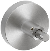 Сунержа Tube Кронштейн телескопический для полотенцесушителей 5х6х5h см, цвет: сатин брашированный 071-1500-0000