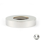 Сунержа Tube Отражатель декоративный d5 см, G 3/4" НР цвет: без покрытия 00-1507-0001