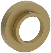 Сунержа Tube Отражатель декоративный, d5 см, G 3/4" НР цвет: золотой шёлк матовый 32-1029-0002