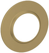 Сунержа Tube Увеличитель диаметра, d5-7 см, 2 шт., цвет: золотой шёлк матовый 32-1507-0003