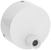 Стилье Короб скрытого подключения для электрических полотенцесушителей d5,7 см, цвет: белый глянец 12100-0500