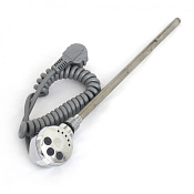 Стилье Lux-01t Электронагреватель 300 Вт, IP44, цвет: хром глянцевый 00103-2000