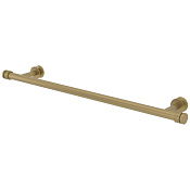 Сунержа Полка полотенцесушителя прямая, 53,8х8,9 см, цвет: золотой шёлк матовый 32-2012-0470