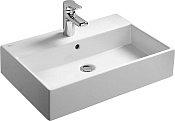 Ideal Standard Strada Раковина подвесная 60x42x15h см, с переливом, цвет: euro white K077801