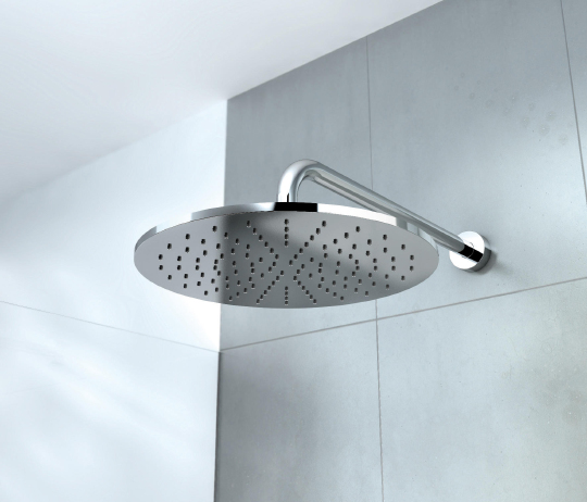 Ideal Standard Idealrain Кронштейн настенный 40 см, цвет: chrome B9445AA