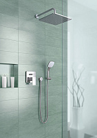 Ideal Standard Idealrain Кронштейн настенный 30 см, цвет: chrome B9444AA