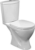 Ideal Standard Oceane Чаша для унитаза моноблок с крышкой микролифт, цвет: euro white W909001