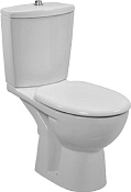 Ideal Standard Oceane Чаша для унитаза моноблок с функцией биде, с крышкой, цвет: euro white W903801