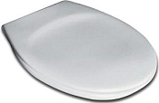 Ideal Standard Eurovit Крышка-сиденье для унитаза, с микролифтом, цвет: euro white W302601