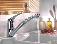 Ideal Standard Cerasprint New Смеситель для кухни, цвет: chrome B5344AA