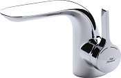 Ideal Standard Melange Смеситель для раковины с донным клапаном, высота излива 11,7 см, цвет: chrome A4260AA