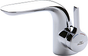 Ideal Standard Melange Смеситель для раковины с донным клапаном, высота излива 11,8 см, цвет: chrome A4258AA