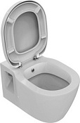 Ideal Standard Connect Унитаз подвесной 36,5x54,5 см с функцией биде, цвет: euro white E781901