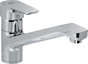 Ideal Standard Ceraplan III Смеситель для кухни, цвет: chrome B0722AA
