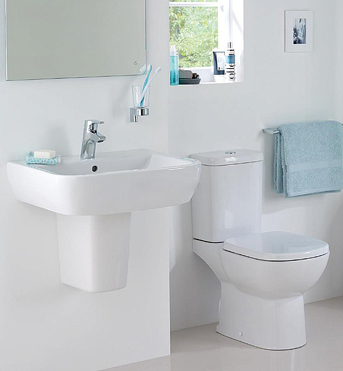 Ideal Standard Tempo Бачок для унитаза, цвет: euro white T427301